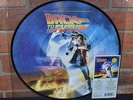 BACK TO THE FUTURE - O.S.T. Soundtrack Limited Import 12
