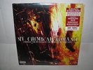 My Chemical Romance - I brought you my bullets LP RED & WHITE SPLATTER VINYL