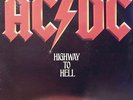 AC/DC. Highway to Hell. AMIGA 855838. EX/EX