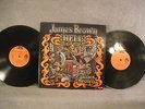 James Brown, Hell, Polydor Records PD 2-9001, 1974, 2 LPs Gatefold, Funk/Soul