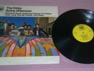 THE KINKS L.P. 1967.   'SUNNY AFTERNOON.'    MAL 716.    FIRST PRESS.   EX CON.