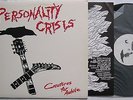 PERSONALITY CRISIS Creatures For Awhile 1983 orig. LP RARE Canada KBD Punk DOA