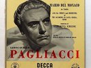 LXT 2845/6 EREDE, MARIO DEL MONACO - LEONCAVALLO pagliacci DECCA 2xLPs box EX++
