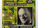LXT 5088/91 ERICH KLEIBER - MOZART le nozze di figaro DECCA 4xLPs box EX