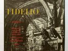 SAXF 240/2 KLEMPERER - BEETHOVEN fidelio COLUMBIA orig STEREO 3xLPs box EX+