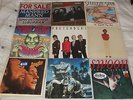 OVER 60 VINYL ALBUMS - ROCK POP JAZZ FOLK - 1970'S & 80'S  ALL LISTED AND GRADED