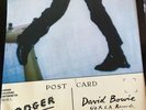 David Bowie - Lodger LP - ORIGINAL 1st Press English Gatefold  Vinyl