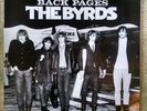 THE BYRDS BACK PAGES LP Rarities Bob Dylan Psych Folk RARE Colombia Records