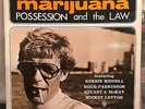 Marijuana Possession and the Law LP-RARE 1974 AUSTRALIAN JAZZ FUNK SOUNDTRACK