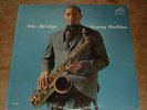 SONNY ROLLINS the bridge 1962 US RCA VICTOR MONO VINYL LP