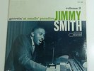 still sealed OVP LP: JIMMY SMITH Groovin' at Smalls Paradise 2 Blue Note STEREO