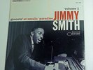 still sealed OVP LP: JIMMY SMITH Groovin' at Smalls Paradise 1 Blue Note STEREO