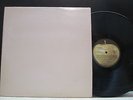 The Beatles White Album Apple 101 Embossed 2 Vinyl Lps 1968 Pict & Poster Ex