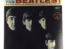 THE BEATLES Meet The Beatles LP Apple Rare USA ST 2047 Vinyl 12