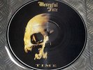 Mercyful Fate 'Time' LTD Edition Pic LP Picture Disc Vinyl Record King Diamond
