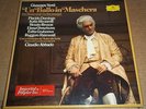 Abbado/Domingo/Ricciarelli VERDI Un Ballo in Maschera - DG 2740 251 SEALED