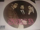 SOM TRES - SOM 3 (ODEON BRAZIL) ORIG LATIN JAZZ FUNK SOUL BOSSA BREAK LP EX/EX