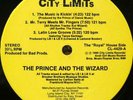THE PRINCE AND THE WIZARD 'Untitled' vinyl 12