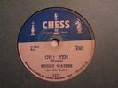 MUDDY WATERS-OH  YEH/JUST MAKE LOVE TO ME-CHESS BLUES 78