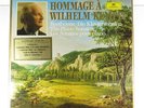 Hommage a Wilhelm Kempff, Beethoven, Die Klaviersonaten, DGG, LP-Box, 11 LP
