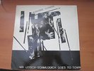 Laughing Clowns - Mr Uddich-Smuddich Goes To Town. Very Rare Oz  LP - 1982