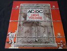 ACDC High Voltage 1975 1st Issue Australian Blue Roo & Broonzy Alberts APLP 009