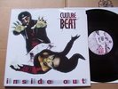CULTURE BEAT,INSIDE OUT dlp m-m-/vg+ FOC sony music 4814041 Germany 1995
