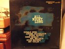 ALL NIGHT LONG, Prestige W. 50th St. w/Kenny Burrell, Hank Mobley, Mal Waldron