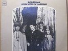 Bob Dylan John Wesley Harding 1967 Columbia 2eye vinyl lp EXCELLENT