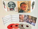 HOT WATER MUSIC - 20 YEAR ANNIVERSARY - 4XLP - LIMITED 180 GRAM COLORED VINYL
