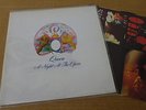 QUEEN Night at the opera LP 1*UK Press 1975 Embossed BLAIRS Credit STUNNING