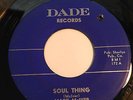 NORTHERN SOUL 45/ MARK MCIVER 
