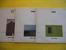 ADVENTURES-PATCHWORK 83,104+105-TEDDY LASRY-ELECTRONIC SYNTH-VHTF-3 LP-LISTEN