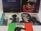 Set of 5 CHET BAKER 12