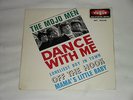 RARE FRENCH EP THE MOJO MEN/VOGUE INT.18050/DANCE WITH ME/GARAGE
