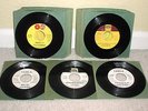 STEVIE WONDER (26x) Original Tamla Label 45's Soul/RnB w/PROMOS Nice Lot