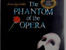 PHANTOM OF THE OPERA: USA ORIG 2x Cast Album w/ Booklet LP 