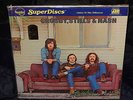 Crosby, Stills & Nash S/T SEALED 1982 Nautilus 1/2 SPEED GATEFOLD LP