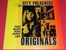 City Preachers -- Originals -- LP / Rock Oldies