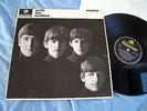 THE BEATLES - With The Beatles - Original 1963 UK Mono Vinyl LP PMC 1206 VG-