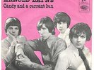 Pink Floyd - RARE Danish Arnold Layne 7 inch picture sleeve