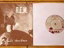 REM   R.E.M.   RADIO FREE EUROPE   UK IRS 7