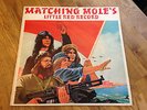 Matching mole LP Matching moles little red records UK Orange CBS 1st press *****