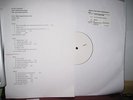 Anti Nowhere League punk singles & rarities RARE TEST PRESSING Vinyl DLP 1 of 5