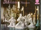 Nathan Milstein, Leon Pommers - Milstein Miniatures  Classical violin Capitol LP