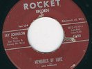 OH Bluegrass Jay Johnson ROCKET 90 My home in old Kentucky / Memories of love ?