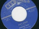 Crude TN Bluegrass Freeman Irvin KEY 1111 She's gone / You don't love me any.. ?