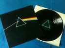 Pink Floyd - Dark Side Of The Moon  LP UK 1973 VG+/VG+  #  Prog   ref: 43ER02