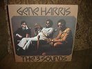 Blue Note - Gene Harris -The Three Sounds- UNPLAYED