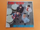 THE WHO MY GENERATION LP ALBUM UK BRUNSWICK LAT.8616 1965 NICE CONDITION